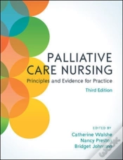 Capa do artigo Palliative Care Nursing: Principles And Evidence For Practice