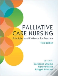 Capa do artigo Palliative Care Nursing: Principles And Evidence For Practice