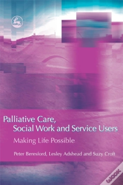 Capa do artigo Palliative Care, Social Work And Service Users