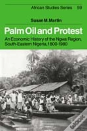 Capa do artigo Palm Oil And Protest