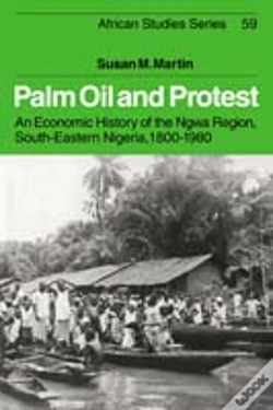 Capa do artigo Palm Oil And Protest