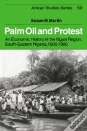 Capa do artigo Palm Oil And Protest