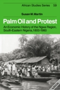 Capa do artigo Palm Oil And Protest