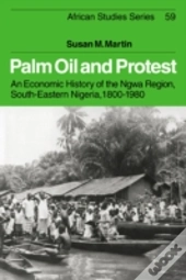 Palm Oil And Protest