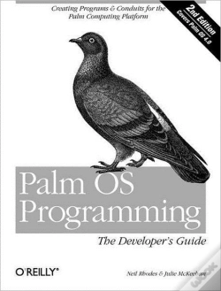 Capa do artigo Palm Os Programming - The Developers Guide 2e