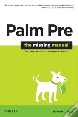 Capa do artigo Palm Pre: The Missing Manual