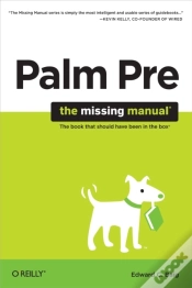 Capa do artigo Palm Pre: The Missing Manual