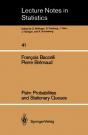 Palm Probabilities And Stationary Queues - Preview