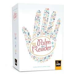 Capa do artigo Palm Reader (EN)