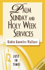 Capa do artigo Palm Sunday And Holy Week Services