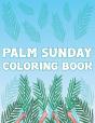 Palm Sunday Coloring Book - Preview