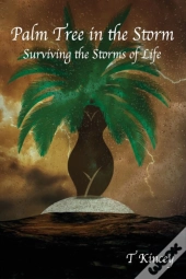 Palm Tree In The Storm