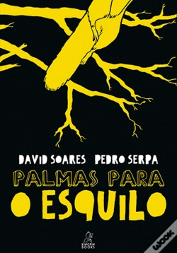 Capa do artigo Palmas para o Esquilo