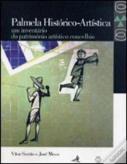 Capa do artigo Palmela Historico-Artística