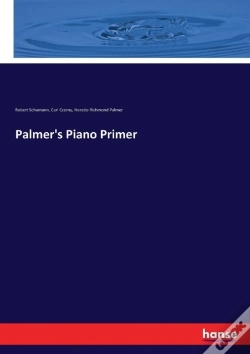 Capa do artigo Palmer'S Piano Primer