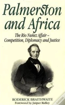 Capa do artigo Palmerston And Africa
