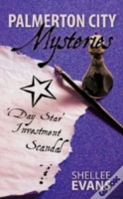 Capa do artigo Palmerton City Mysteries