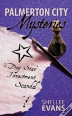 Capa do artigo Palmerton City Mysteries