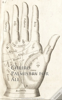 Capa do artigo Palmistry For All