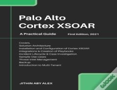 Palo Alto Cortex Xsoar