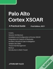 Capa do artigo Palo Alto Cortex Xsoar