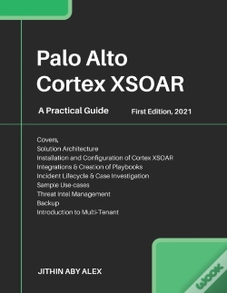 Capa do artigo Palo Alto Cortex Xsoar