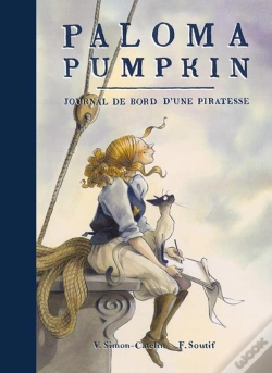 Capa do artigo Paloma Pumpkin : Journal De Bord D'Une Piratesse