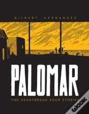 Capa do artigo Palomar: The Heartbreak Soup Stories
