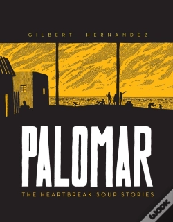 Capa do artigo Palomar: The Heartbreak Soup Stories