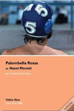 Capa do artigo Palombella Rossa De Nanni Moretti