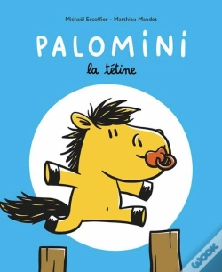 Capa do artigo Palomini : La Tétine