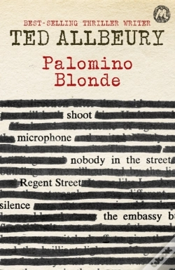 Capa do artigo Palomino Blonde