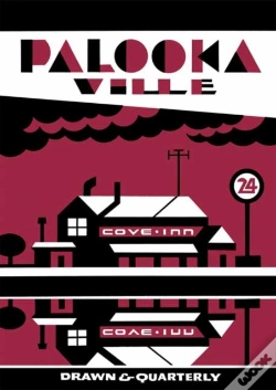 Capa do artigo Palookaville 24
