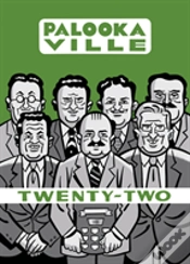 Capa do artigo Palookaville