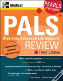 Capa do artigo Pals (Pediatric Advanced Life Support) Review: Pearls Of Wisdom, Third Edition
