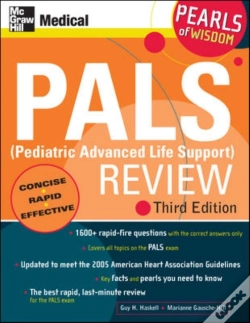 Capa do artigo Pals (Pediatric Advanced Life Support) Review: Pearls Of Wisdom, Third Edition