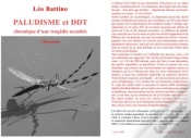 Capa do artigo Paludisme Et Ddt ; Chronique D