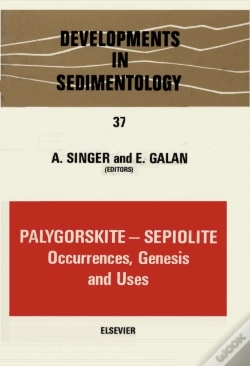 Capa do artigo Palygorskite-Sepiolite