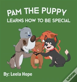 Capa do artigo Pam The Puppy Learns How To Be Special