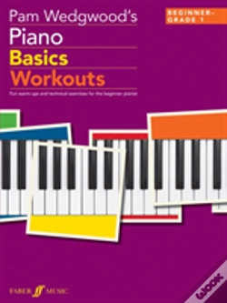 Capa do artigo Pam Wedgwood'S Piano Basics Workouts