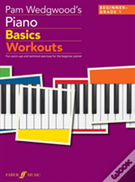 Pam Wedgwood'S Piano Basics Workouts