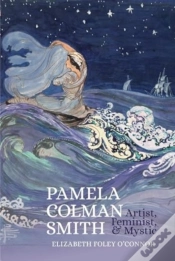 Capa do artigo Pamela Colman Smith