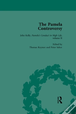 Capa do artigo Pamela Controversy Vol 5