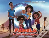 Pamela & The Time Machine Mystery
