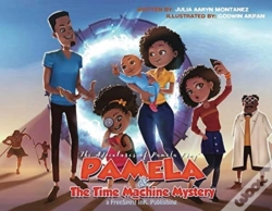 Capa do artigo Pamela & The Time Machine Mystery