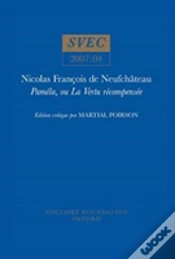 Capa do artigo Pamela, Ou La Vertu Recompensee