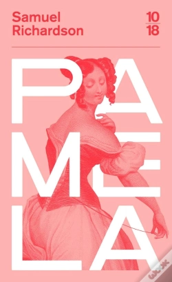 Capa do artigo Pamela