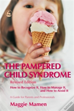 Capa do artigo Pampered Child Syndrome
