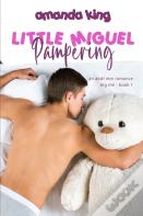Pampering Little Miguel