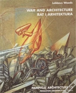 Capa do artigo Pamphlet Architecture 15 /Anglais